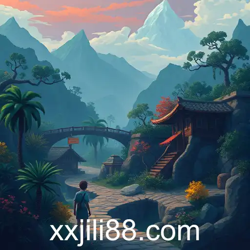 Exploring the Thrills of Adventure Games: Uncovering the World of 'xxjili'