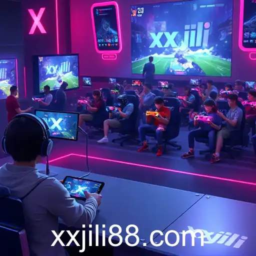 The Evolution of Online Gaming and xxjili's Rising Influence