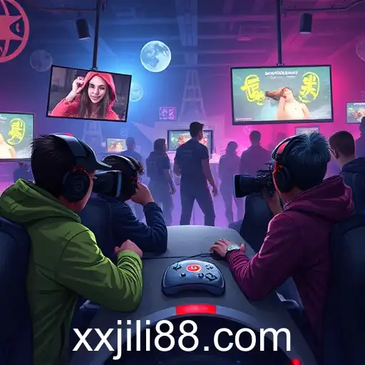 Exploring the World of 'Multiplayer Fun': A Dive into Gaming with 'xxjili'
