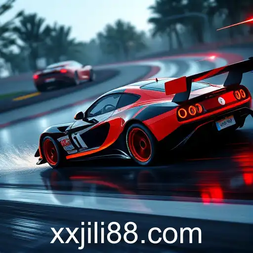 The Adrenaline Rush of 'Racing Thrills': Exploring the Dynamic World of Online Racing Games