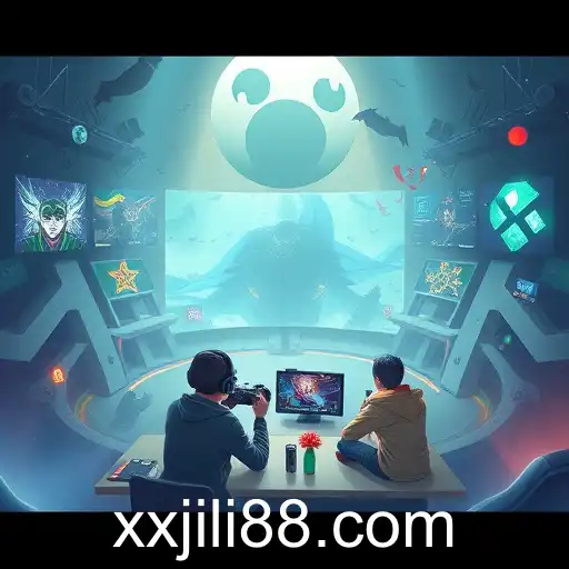 The Rise of xxjili in Online Gaming