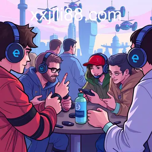 The Rise of Online Gaming Communities