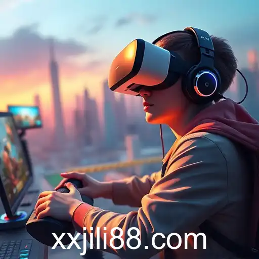 The Rise of Online Gaming Platforms