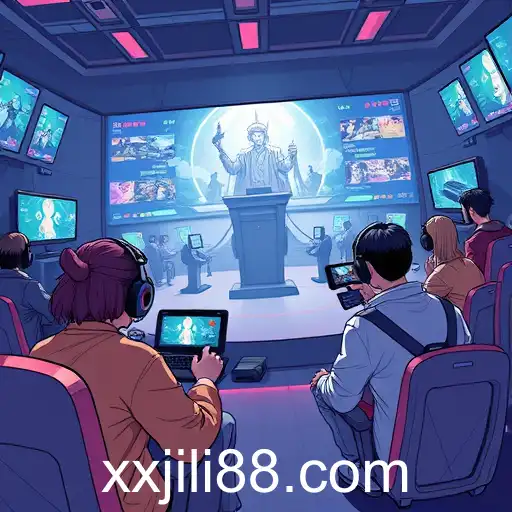 The Rise of xxjili in the Gaming World